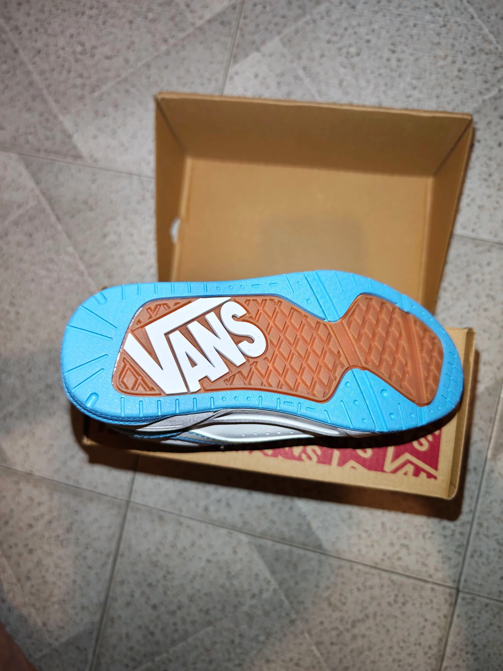Tênis Vans Hylane infantil tamanho 30 – photo 4